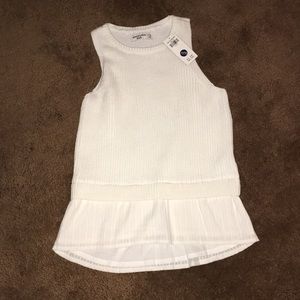 🌥NWT Abercrombie Kids Top🌥